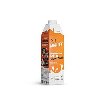 Mighty - Unsweetened Pea M.LK (1l)
