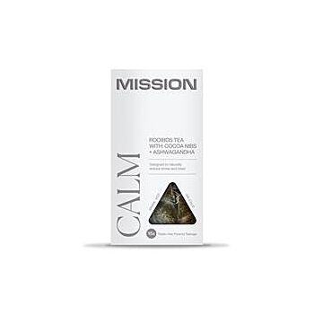 Mission - Calm Rooibos Tea (15bag)