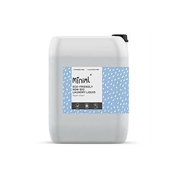 Miniml - Laundry Liquid 20L Fresh Linen (20000g)