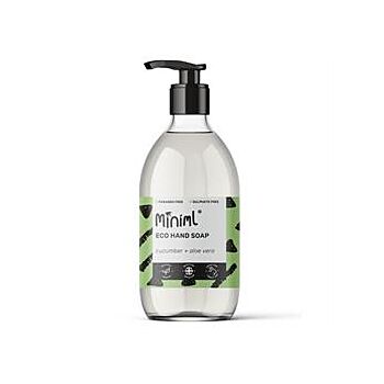 Miniml - Hand Soap Cucumber & Aloe Vera (500g)