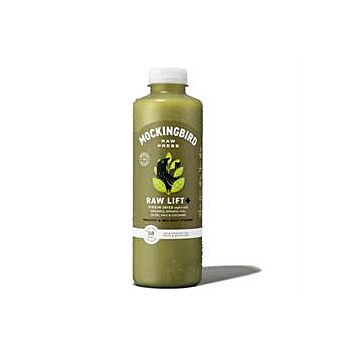 Mockingbird Raw Lift Juice (750ml)