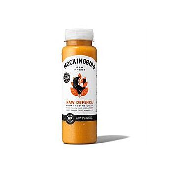 Mockingbird Raw Press - Mockingbird Defence Smoothie (250ml)