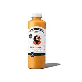 Mockingbird Raw Press - Mockingbird Defence Smoothie (750ml)
