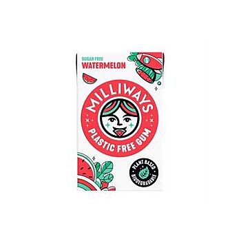 Milliways Food - Watermelon Wonder Chewing Gum (19g)