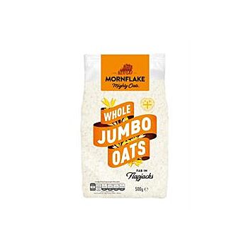 Mornflake - Mornflake Jumbo Oats (500g)