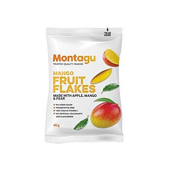 Mango Fruit Flakes (30g)