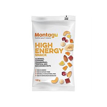 Lifestyle High Energy Snack (80g)