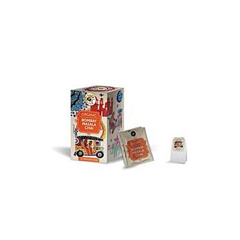 Ministry of Tea - Org Bombay Masala Chai (20bag)