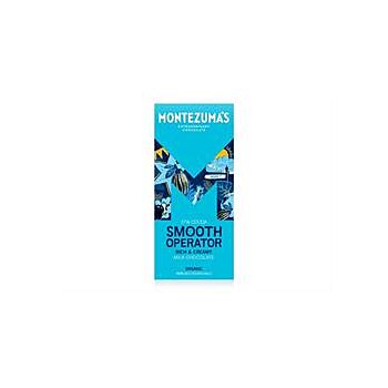 Montezumas Chocolate - Smooth Operator Organic Milk (90g)