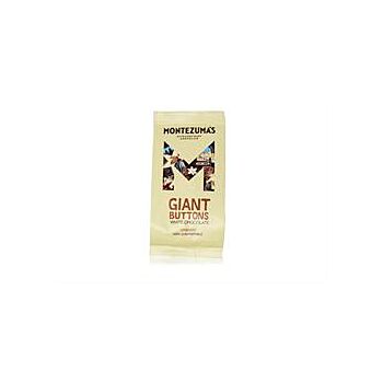 Montezumas Chocolate - Giant Buttons Organic White (180g)