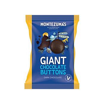 Giant Dark Chocolate Buttons (120g)