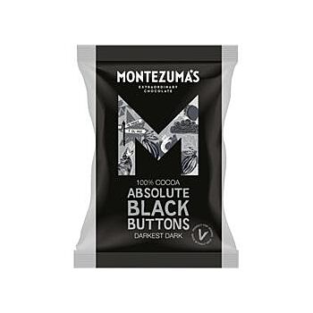 Absolute Black Buttons (120g)