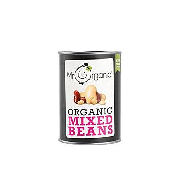 Mr Organic - Organic Mixed Beans (400g)