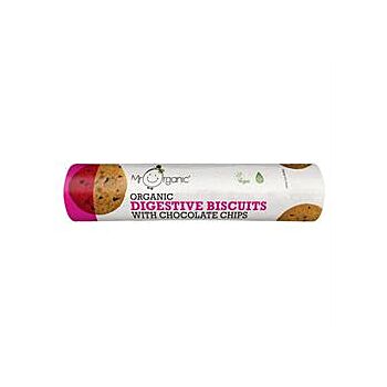 Mr Organic - Choc Chip Digestive Biscuit (250g)