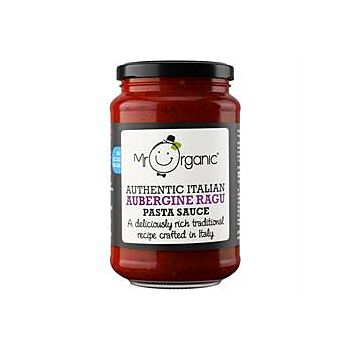 Mr Organic - Mr Organic Aubergine Ragu (350g)