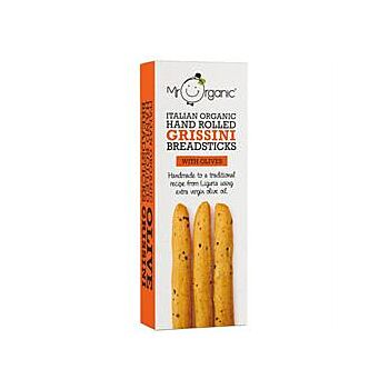 Mr Organic - Organic Breadstick Olives (130g)