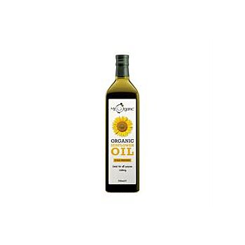 Mr Organic - Organic Italian Sunflower Oil (750ml)