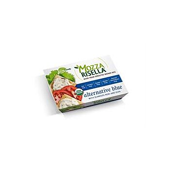 Mozzarisella - BlueRisella Vegan cheese (150g)