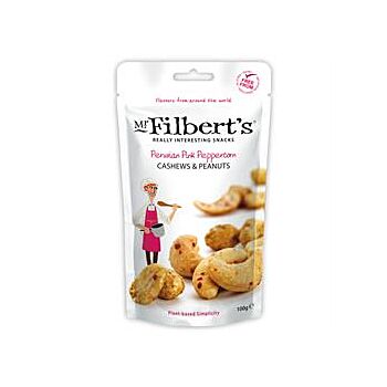 Pink Peppercorn Cashews & Pnut (100g)