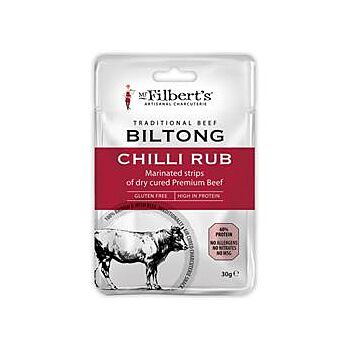 Chilli Biltong 30g (30g)