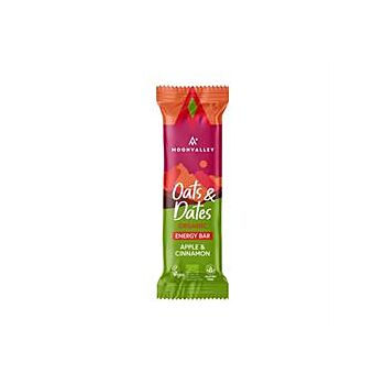 Organic Bar Apple & Cinnamon (50g)