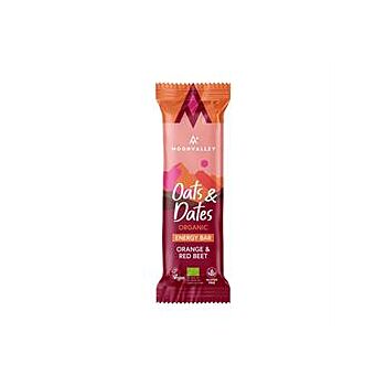Organic Bar Orange & Red Beets (50g)