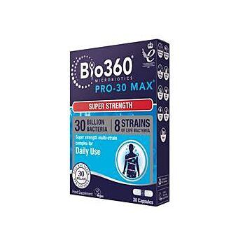 Natures Aid - Pro-30 Max (30 capsule)