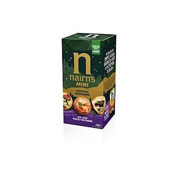 Nairns - Nairn's Mini Original Oatcake (150g)