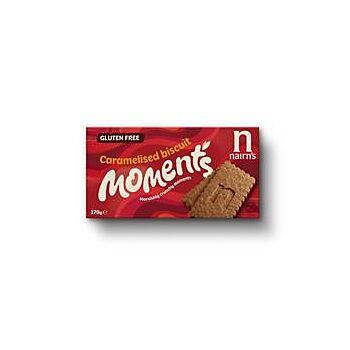 GF Carmalised Biscuit (170g)