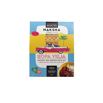 Naksha Recipe Kits - Red Pepper Stew Recipe Kit (600g)