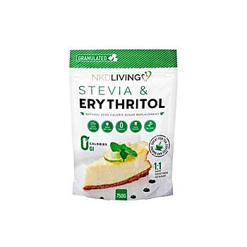 NKD Living - Stevia & Erythritol 1:1 (750g)