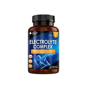 Electrolyte Complex (120 tablet)