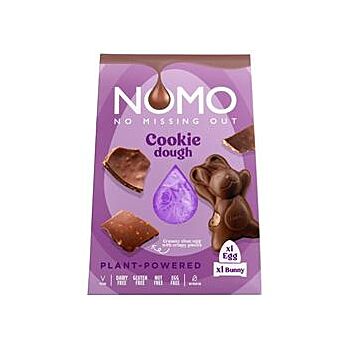 Nomo - Egg & Bunny Cookie Dough (154g)