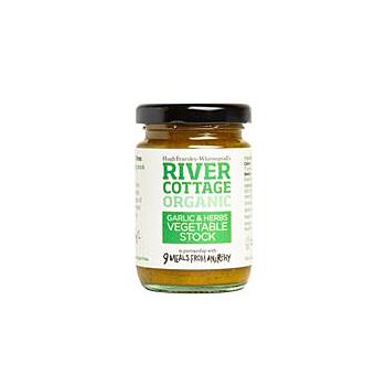River Cottage - River Cottage Garlic and Herb (105g)