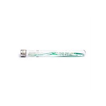 Nano-b - Silver Green Toothbrush (34g)