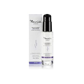 Relax Calming Moisturiser 50ml (50ml)