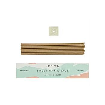 SC Incense White Sage (30sticks)