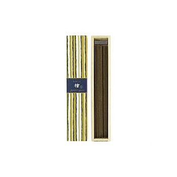 Kayuragi Incense Hinoki (40sticks)