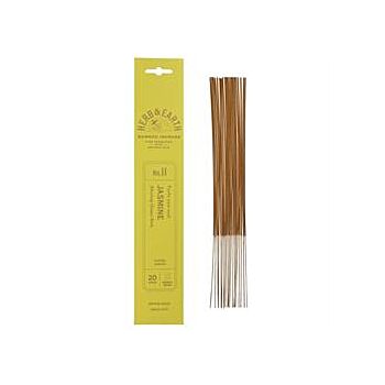 H&E Incense Jasmine (20sticks)
