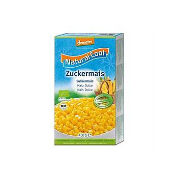 Natural Cool - Sweetcorn (450g)