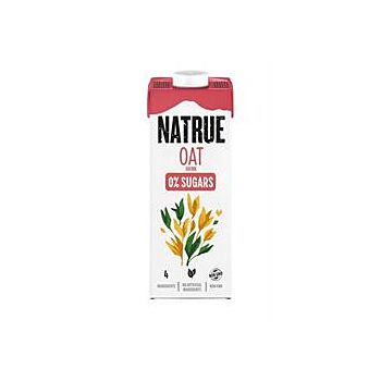 Natrue - Oat 0% sugars (1l)