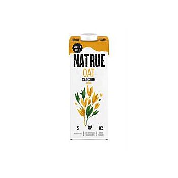Natrue - Oat Calcium Drink UHT (1l)