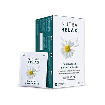 Nutratea - Nutra Relax (20 sachet)