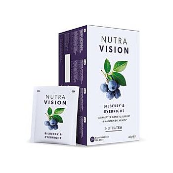 Nutratea - Nutra Vision (20 sachet)