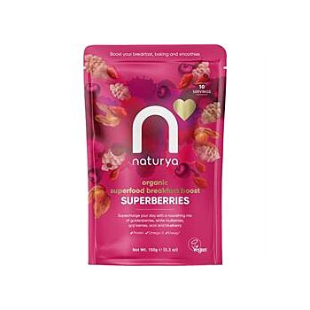 Naturya - Breakfast Boost Superberries (150g)