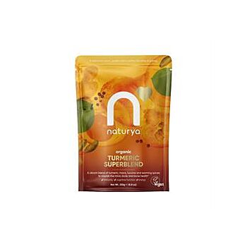 Naturya - Organic Turmeric Blend (250g)
