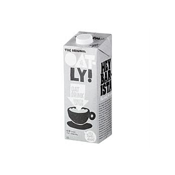 Oatly - Oatly Barista Edition (1000ml)
