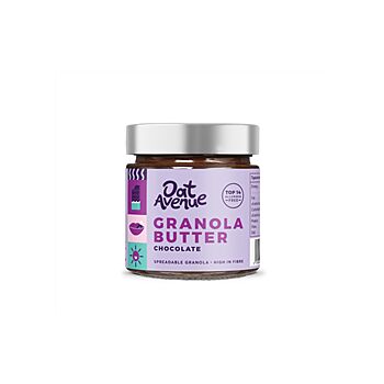 Chocolate Granola Butter (180g)