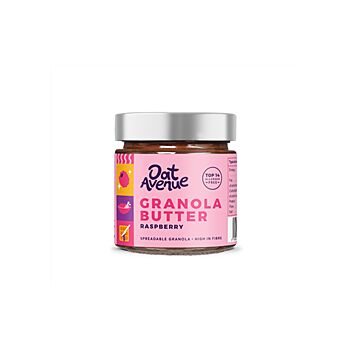 Raspberry Granola Butter (180g)