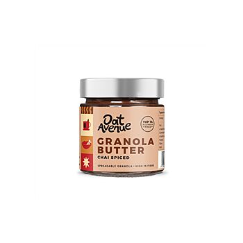 Chai Spiced Granola Butter (180g)